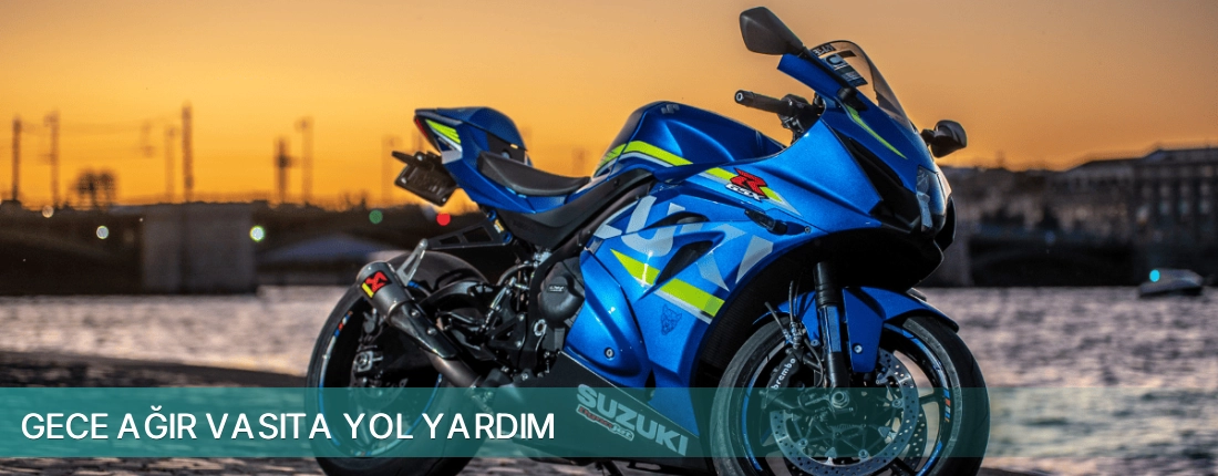 Çeşme İlçemi Gece Ağır Vasıta Yol Yardım