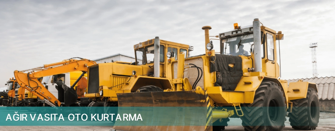 Çeşme İlçemi Ağır Vasıta Oto Kurtarma