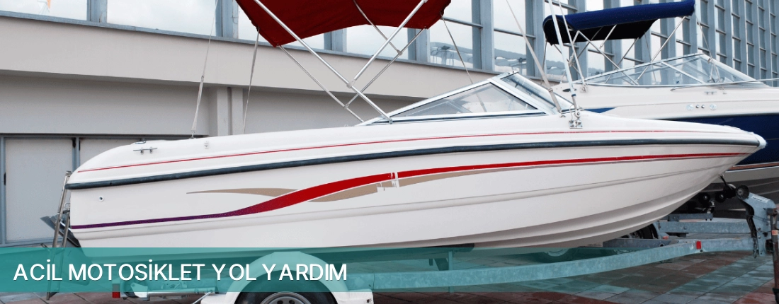 Çeşme İlçemi Acil Motosiklet Yol Yardım