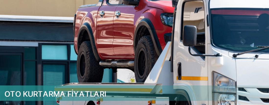 Çeşme İlçemi Oto Kurtarma Fiyatları