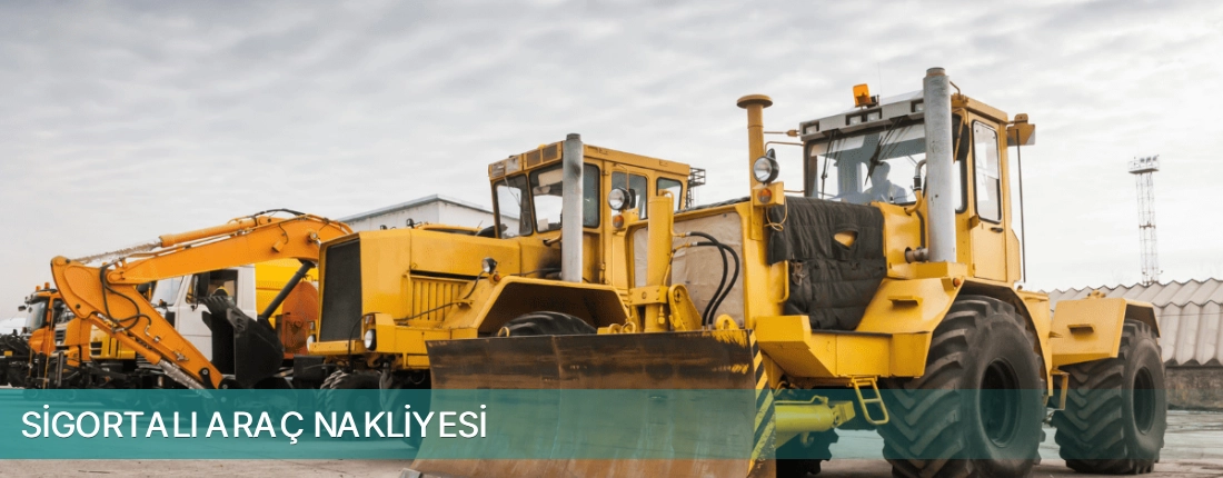 Çeşme İlçemi Sigortalı Araç Nakliyesi