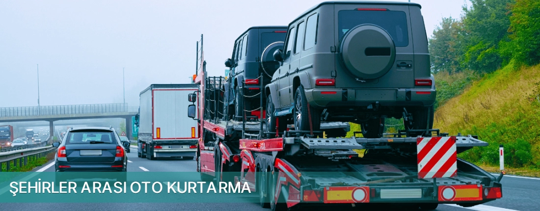 Çeşme İlçemi Şehirler Arası Oto Kurtarma