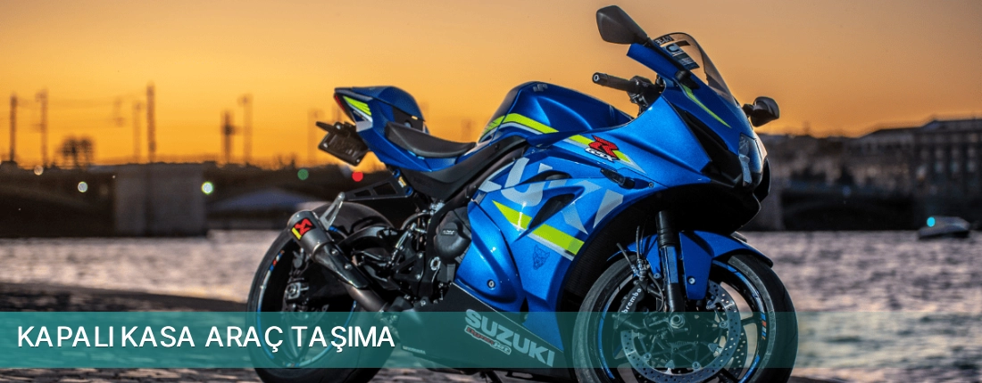 Çeşme İlçemi Kapalı Kasa Araç Taşıma