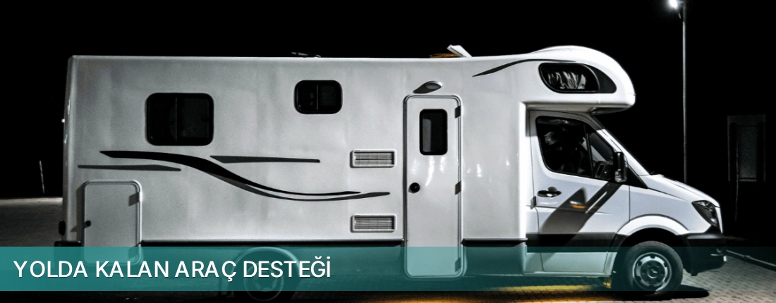 Çeşme İlçemi Yolda Kalan Araç Desteği